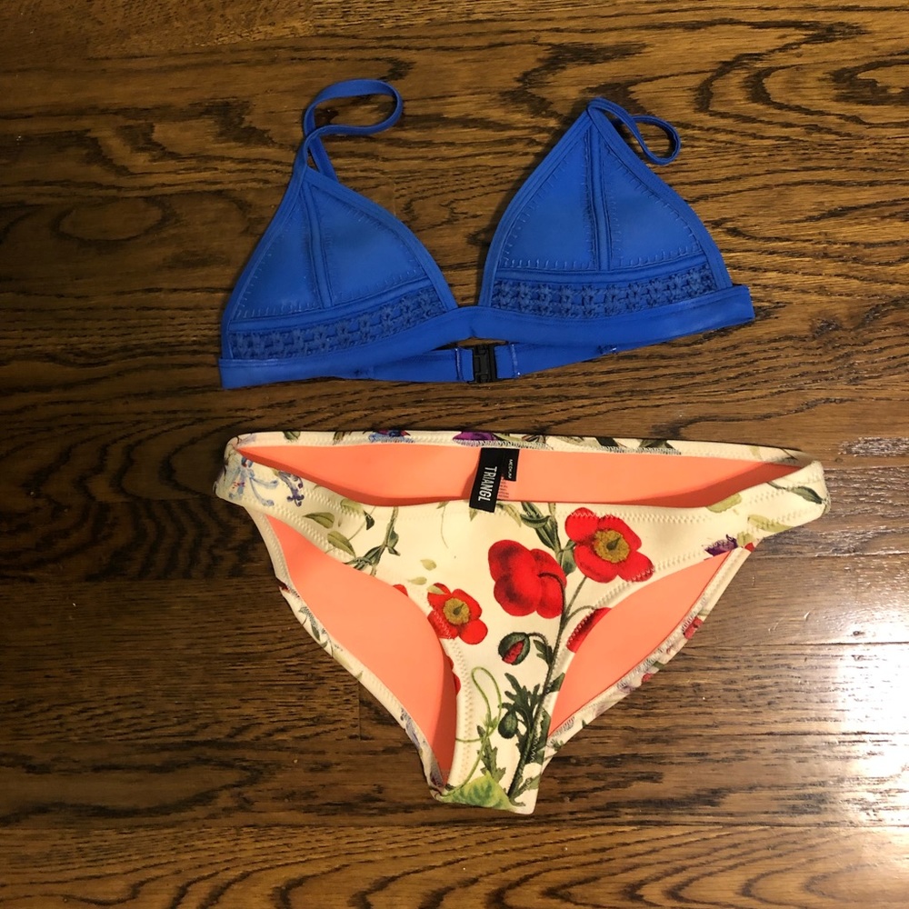triangl bikini